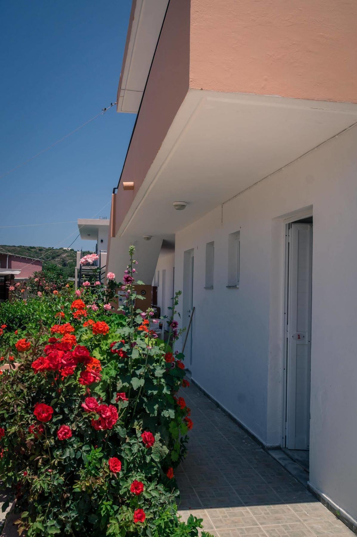 Studios Kefalos Екстериор снимка